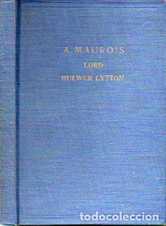 Libros: LORD BULWER LYTTON Y &rdquo;LOS &Uacute;LTIMOS D&Iacute;AS DE POMPEYA&rdquo;. - Foto 1