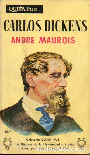 Libros: CHARLES DICKENS. - Foto 1