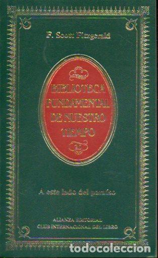 Libros: A ESTE LADO DEL PARA&Iacute;SO. - Foto 1