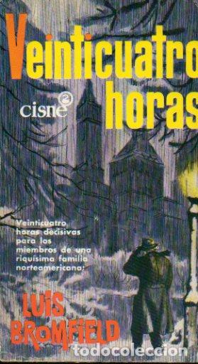Libros: VEINTICUATRO HORAS. - Foto 1
