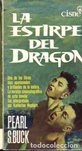 Libros: LA ESTIRPE DEL DRAG&Oacute;N. - Foto 1