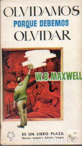 Libros: OLVIDAMOS PORQUE DEBEMOS OLVIDAR. - Foto 1