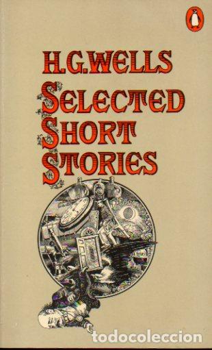 Libros: SELECTED SHORT STORIES. - Foto 1