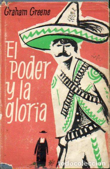 Libros: EL PODER Y LA GLORIA. - Foto 1