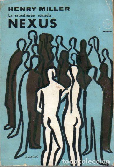 Libros: LA CRUCIFIXI&Oacute;N ROSADA. NEXUS. - Foto 1