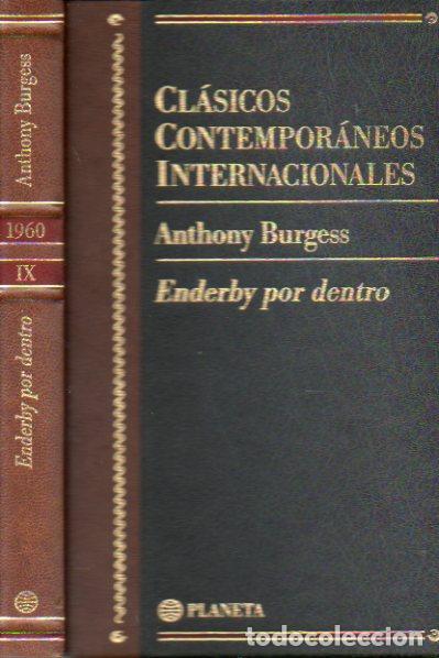 Libros: ENDERBY POR DENTRO. - Foto 1