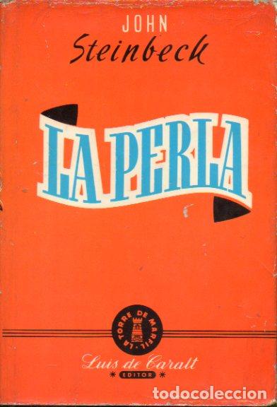 Libros: LA PERLA. - Foto 1