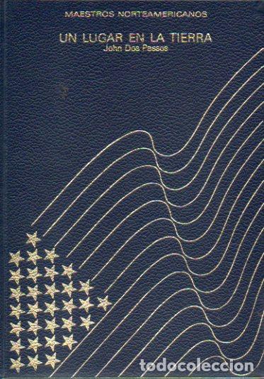 Libros: UN LUGAR EN LA TIERRA. Novela. - Foto 1