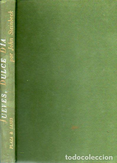 Libros: JUEVES, DULCE D&Iacute;A. - Foto 1