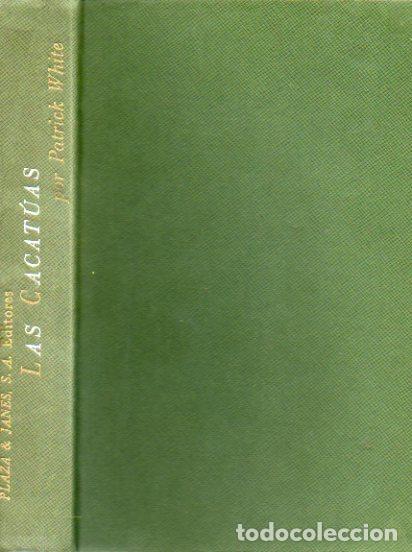 Libros: LAS CACAT&Uacute;AS. - Foto 1