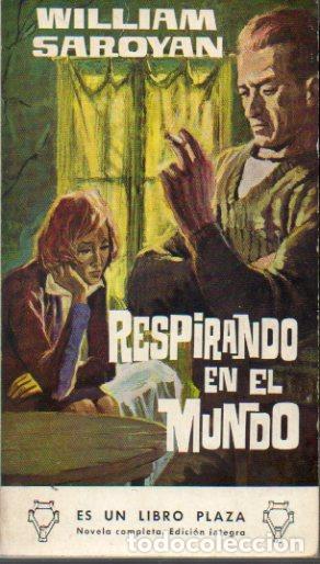 Libros: RESPIRANDO EN EL MUNDO. - Foto 1