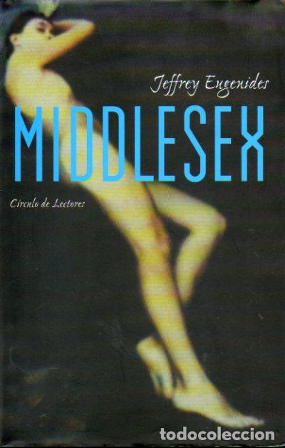 Libros: MIDDLESEX. - Foto 1