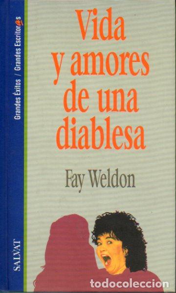 Libros: VIDA Y AMORES DE UNA DIABLESA. - Foto 1