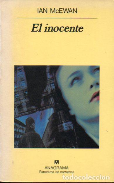 Libros: EL INOCENTE. 1&ordf; edici&oacute;n espa&ntilde;ola. - Foto 1