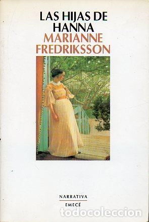 Libros: LAS HIJAS DE HANNA. - Foto 1