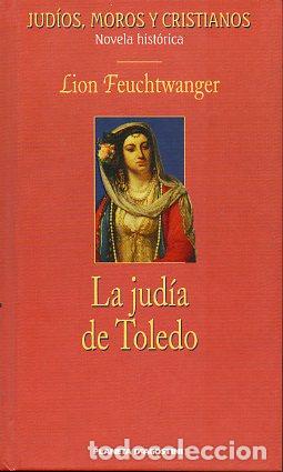 Libros: LA JUD&Iacute;A DE TOLEDO. - Foto 1