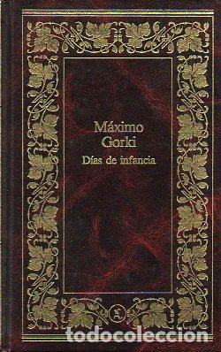 Libros: D&Iacute;AS DE INFANCIA. - Foto 1