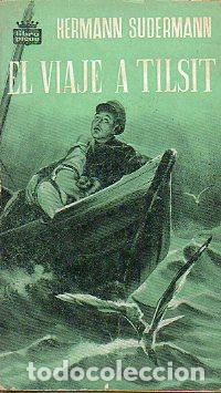 Libros: EL VIAJE A TILSIT. - Foto 1