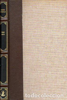 Libros: FRANZ KAFKA. - Foto 1