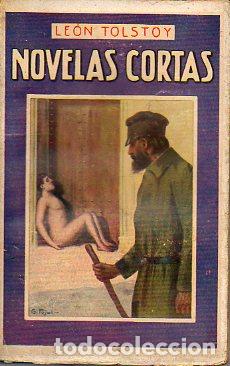 Libros: NOVELAS CORTAS. Nueva edici&oacute;n. - Foto 1
