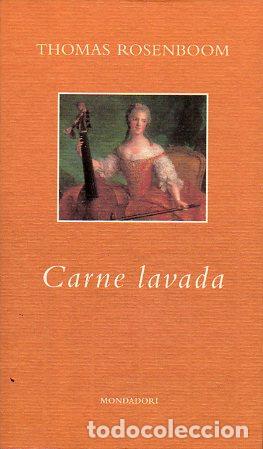 Libros: CARNE LAVADA. - Foto 1