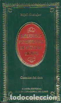 Libros: CUENTOS DEL DON. - Foto 1