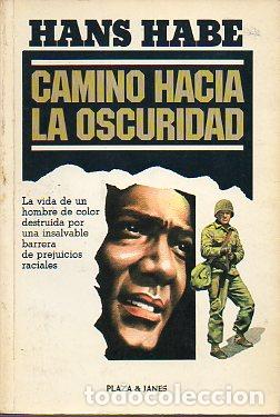 Libros: CAMINO HACIA LA OSCURIDAD. - Foto 1