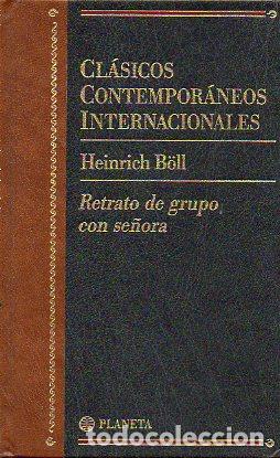 Libros: RETRATO DE GRUPO CON SE&Ntilde;ORA. - Foto 1