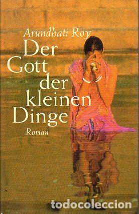 Libros: DER GOTT DER KELINEN DINGE. Roman. - Foto 1
