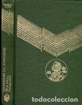 Libros: CONFESIONES DEL AVENTURERO F&Eacute;LIX KRULL. - Foto 1