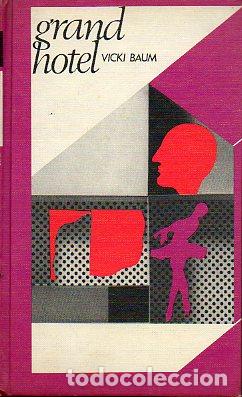 Libros: GRAND HOTEL. - Foto 1