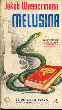 Libros: MELUSINA. - Foto 1