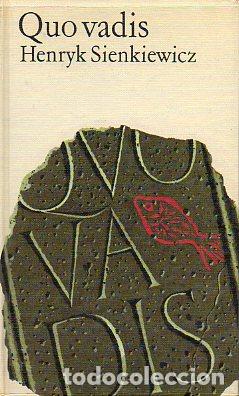 Libros: QUO VADIS - Foto 1