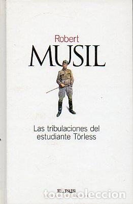 Libros: LAS TRIBULACIONES DEL ESTUDIANTE T&Ouml;RLESS. - Foto 1