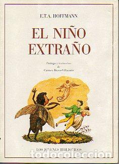 Libros: EL NI&Ntilde;O EXTRA&Ntilde;O. - Foto 1