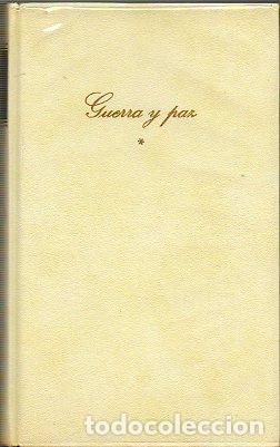 Libros: GUERRA Y PAZ. 2 vols. - Foto 1