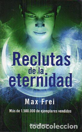 Libros: RECLUTAS DE LA ETERNIDAD. - Foto 1