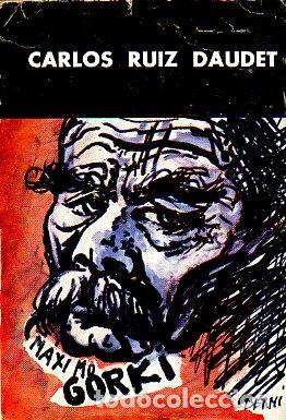 Libros: M&Aacute;XIMO GORKI. Drama en tres actos. Pr&oacute;logo de Bernardo Verbitsky - Foto 1