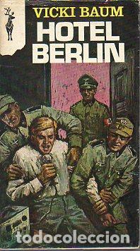 Libros: HOTEL BERLIN. - Foto 1