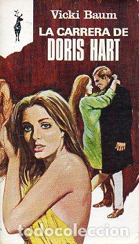 Libros: LA CARRERA DE DORIS HART. - Foto 1