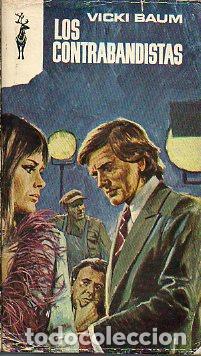 Libros: LOS CONTRABANDISTAS. - Foto 1