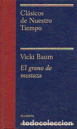 Libros: EL GRANO DE MOSTAZA. - Foto 1