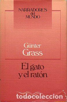 Libros: EL GATO Y EL RAT&Oacute;N. Introducci&oacute;n de Mariano Aguirre. - Foto 1