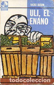 Libros: ULI, EL ENANO. - Foto 1