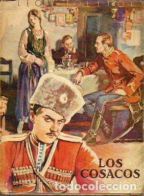 Libros: LOS COSACOS. - Foto 1