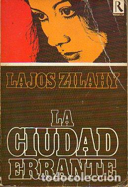 Libros: LA CIUDAD ERRANTE. - Foto 1