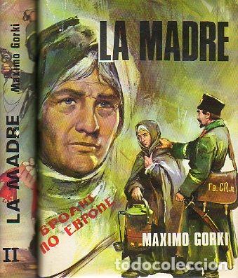 Libros: LA MADRE. 2 vols. - Foto 1