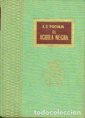 Libros: EL &Aacute;GUILA NEGRA. - Foto 1