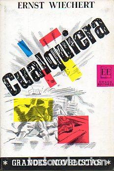 Libros: CUALQUIERA. - Foto 1