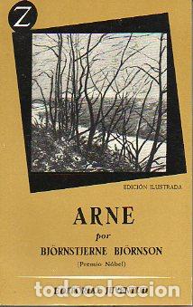 Libros: ARNE. Ilustraciones de V&iacute;ctor Pallar&eacute;s. - Foto 1